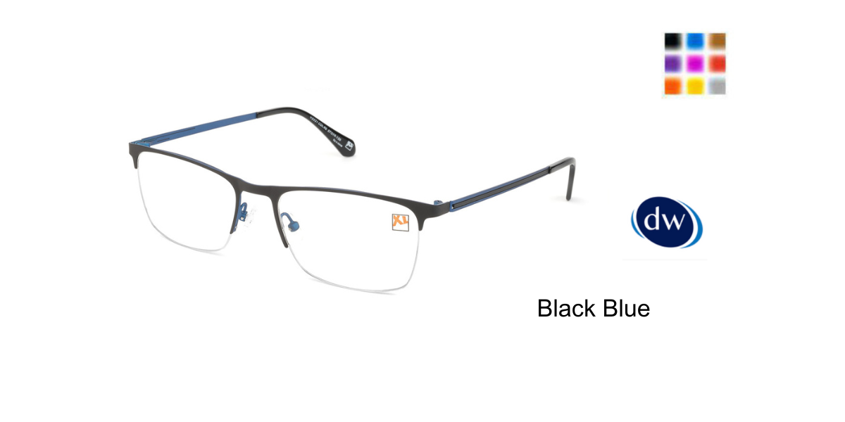Black Blue