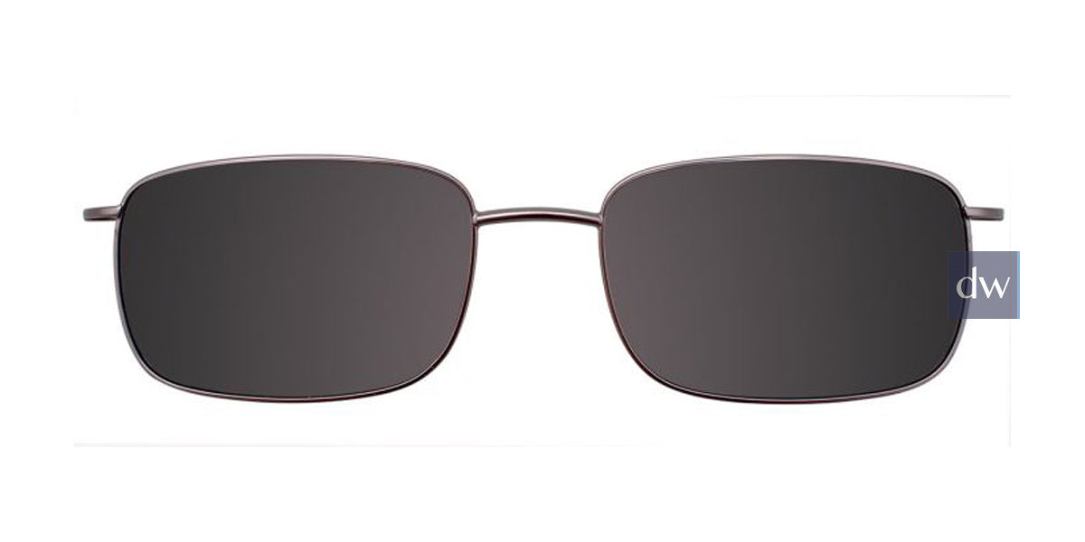 Satin Dark Grey Cargo C5046 Sunglasses.