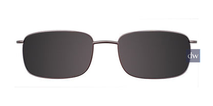 Satin Dark Grey Cargo C5046 Sunglasses.