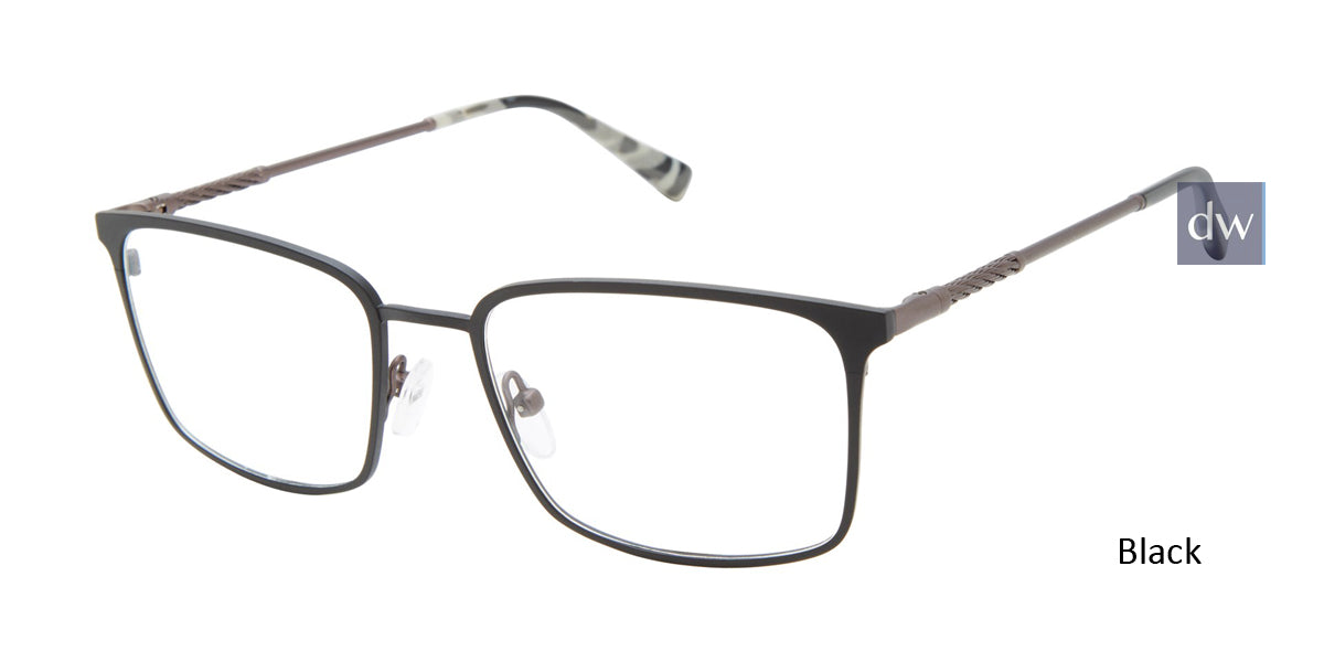 Black Buffalo BM508 Eyeglasses.