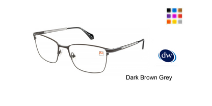 Dark Brown Grey