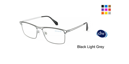 Black Light Grey