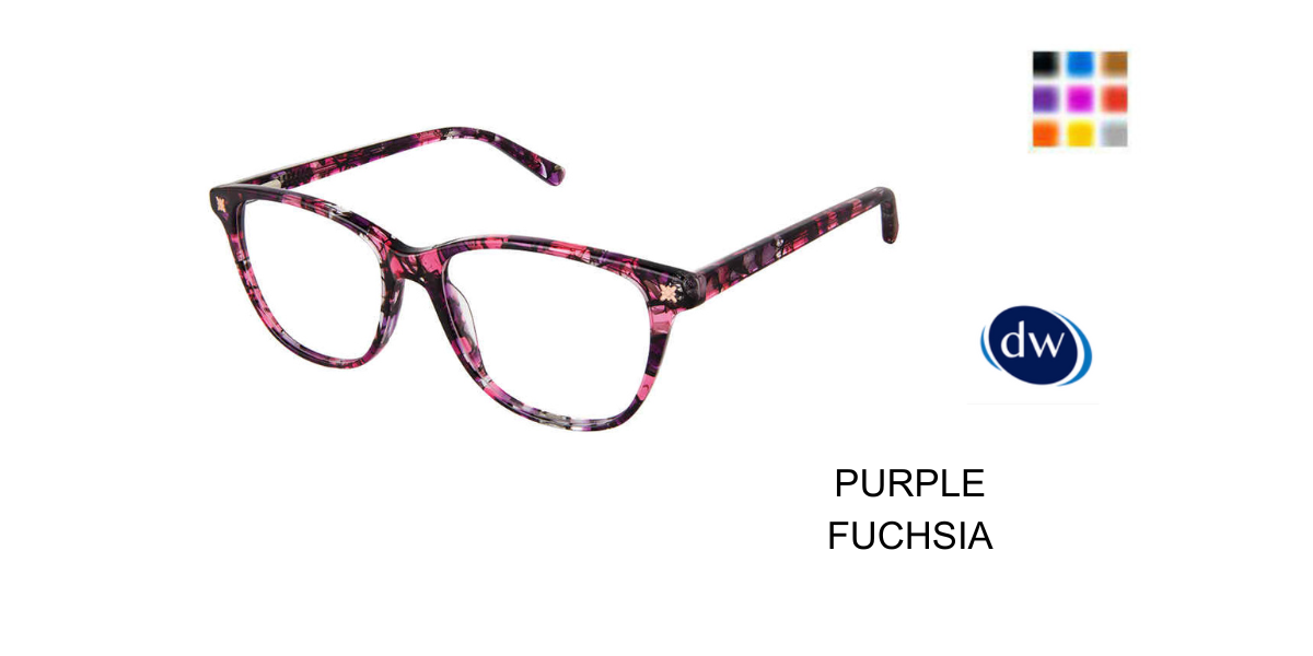 PURPLE FUCHSIA