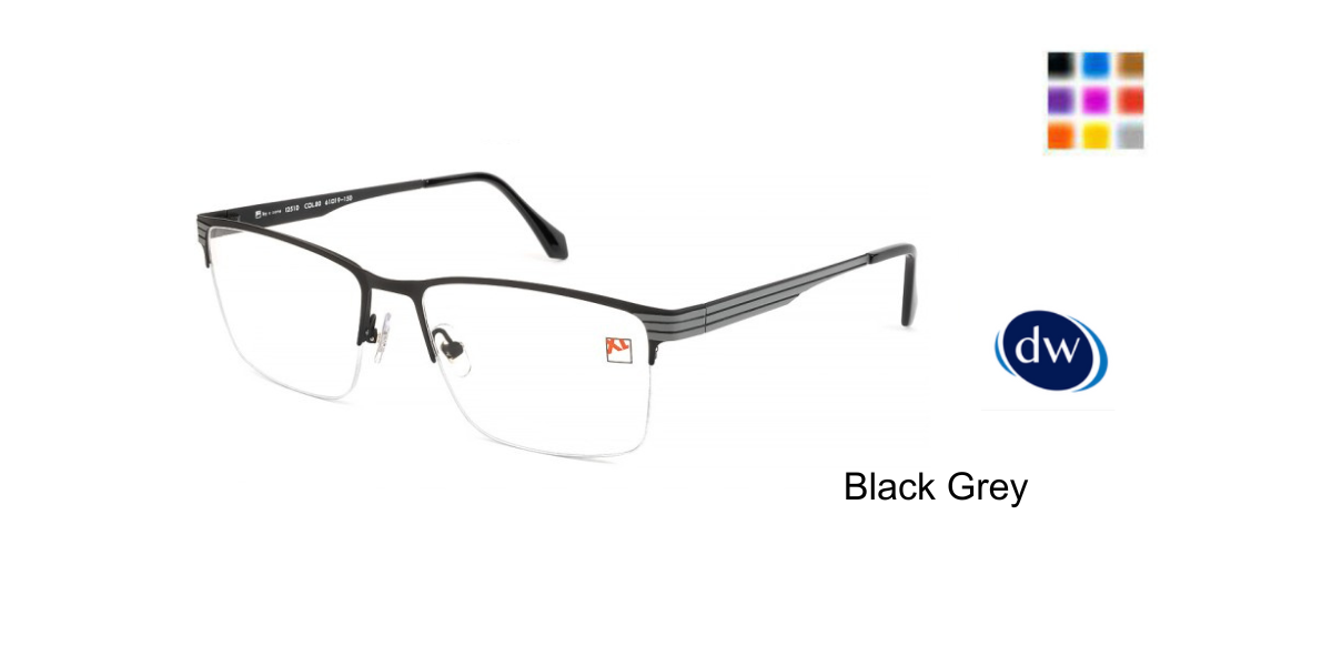 Black Grey
