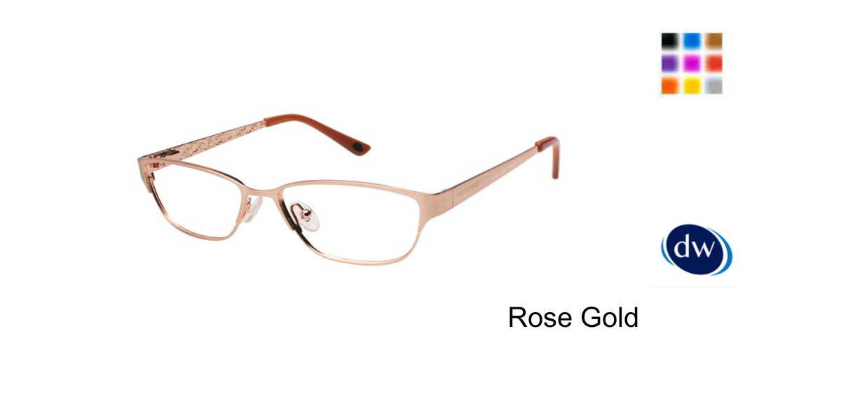 Rose Gold