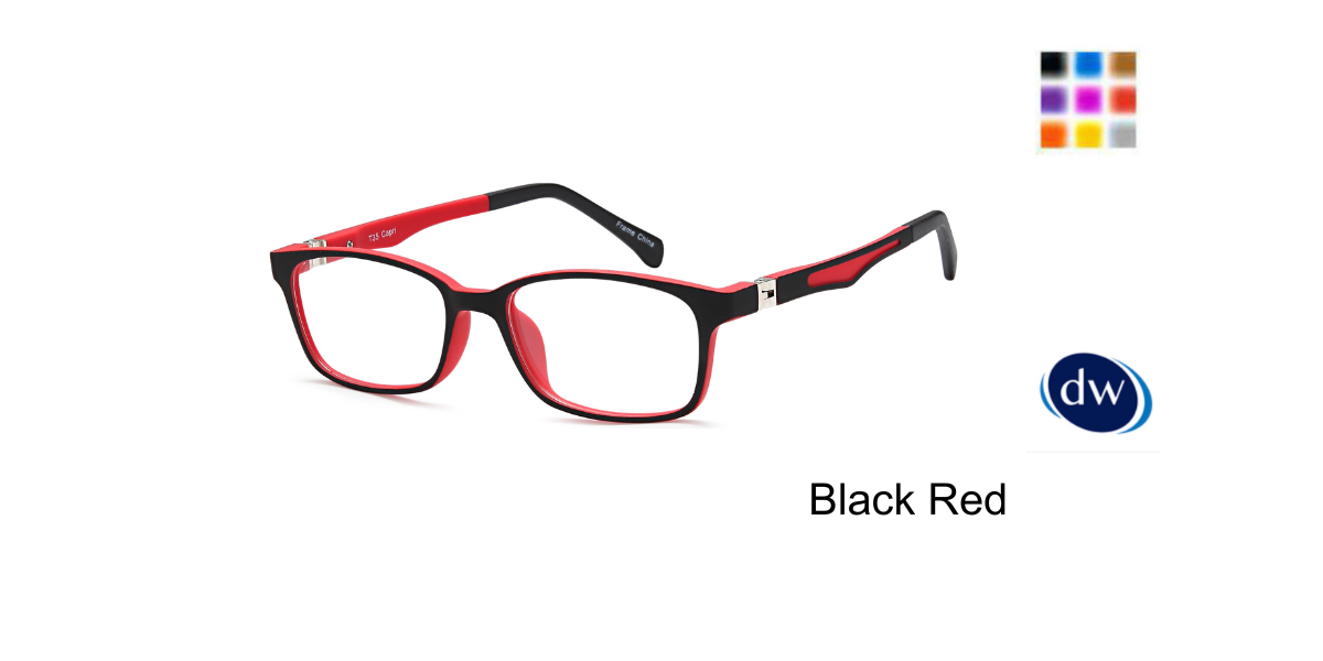 Red Black