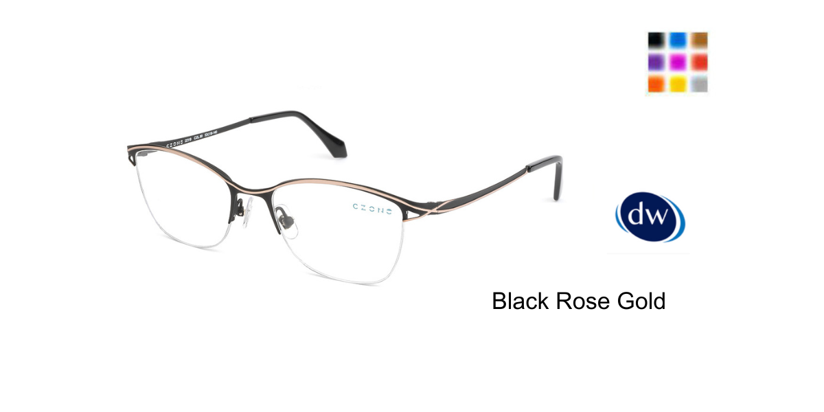 Black Rose Gold