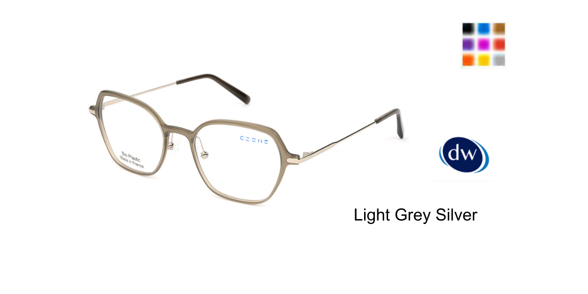 Light Grey/Silver