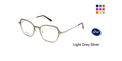 Light Grey/Silver