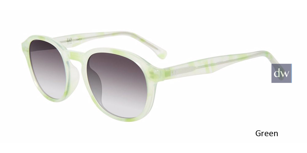 Green Gap SGP203 Sunglasses - Teenager.