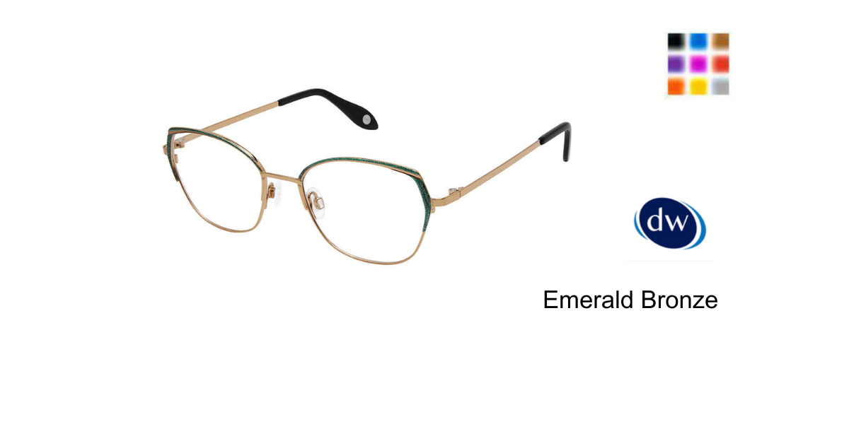 Emerald Bronze