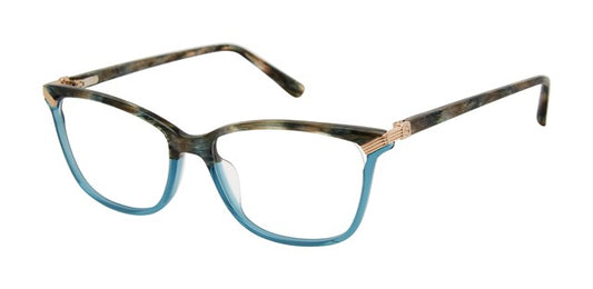 Teal Marble - TEA
