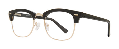 Black Gold Eight to Eighty Buster Eyeglasses