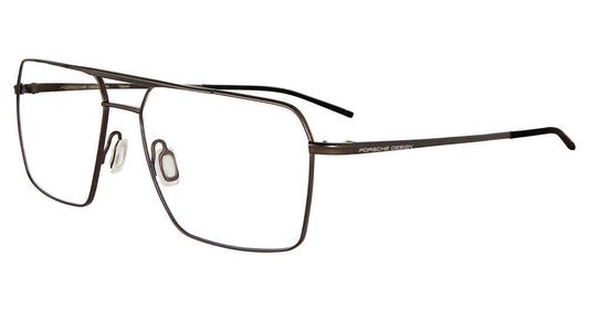 PORSCHE DESIGN P8386 Eyeglasses Brown