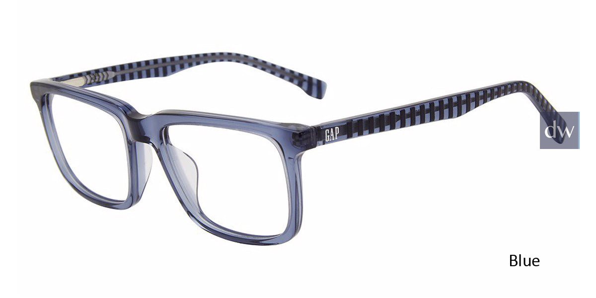 Blue Gap VGP210 Eyeglasses - Teenager.