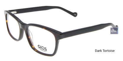Dark Tortoise Gios Italia GRF500103 Eyeglasses