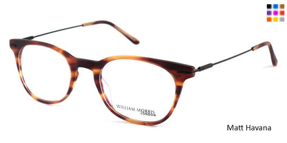 Matt Havana William Morris London WM50008 Eyeglasses - Teenager.