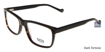 Dark Tortoise Gios Italia GRF500102 Eyeglasses