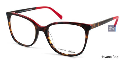 Havana Red William Morris London WM50042 Eyeglasses.