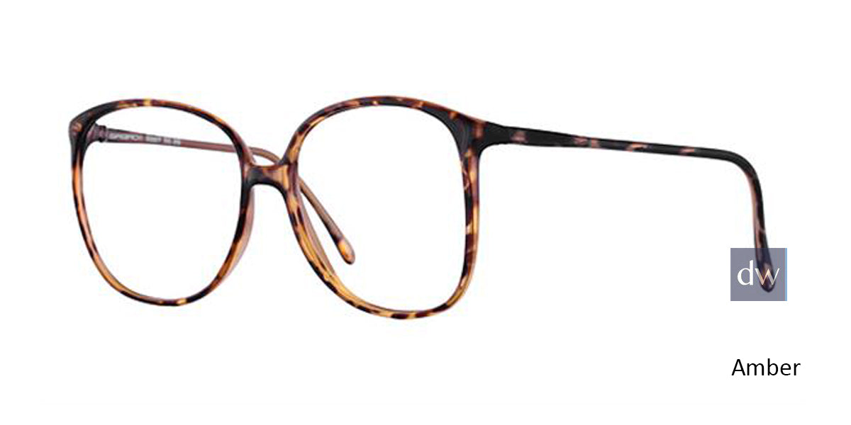 Amber Parade 5007 Eyeglasses.