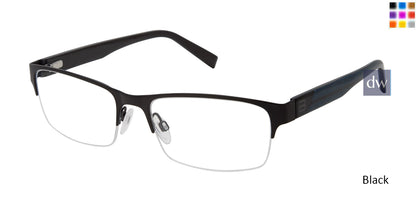 Black Buffalo BM505 Eyeglasses.