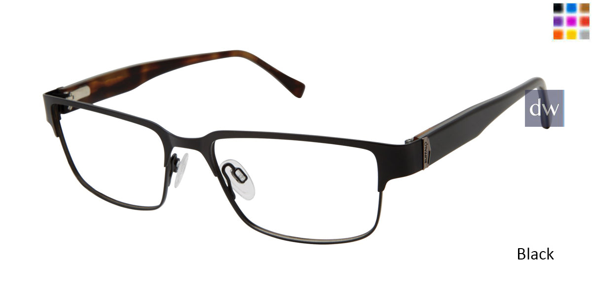 Black Buffalo BM506 Eyeglasses.