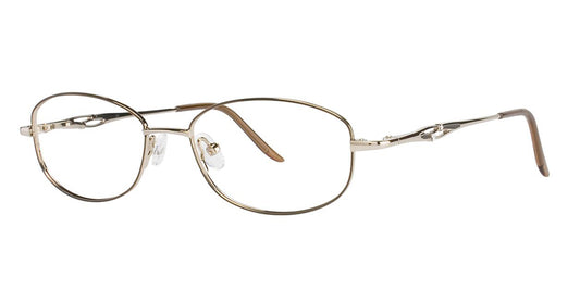 Gold (c02) C By L'Amy 508 Eyeglasses.
