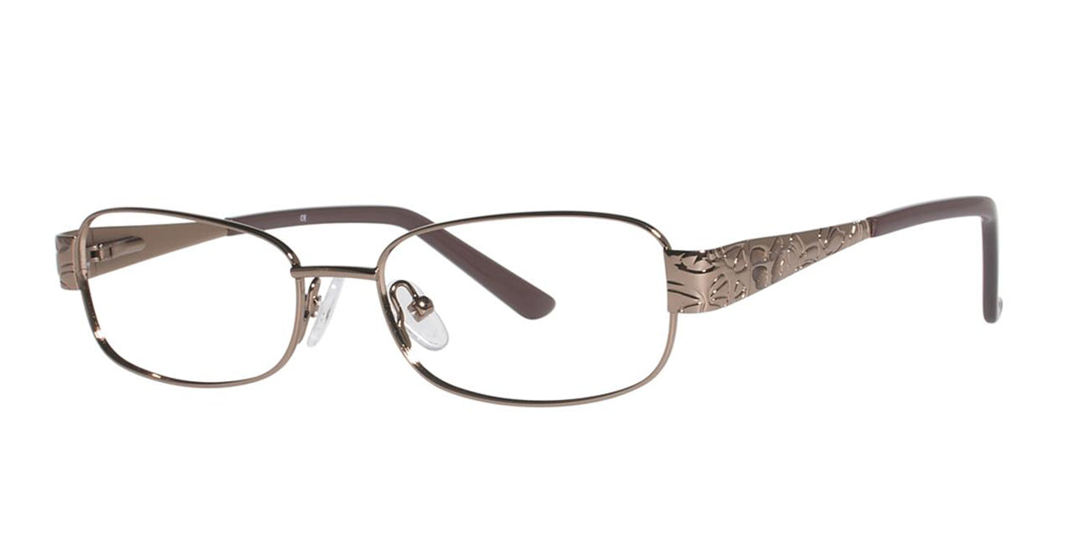 Brown (c01) C By L'Amy 517 Eyeglasses.