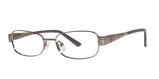 Brown (c01) C By L'Amy 517 Eyeglasses.