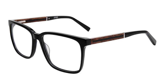 Black Jones New York VJOM544 Eyeglasses
