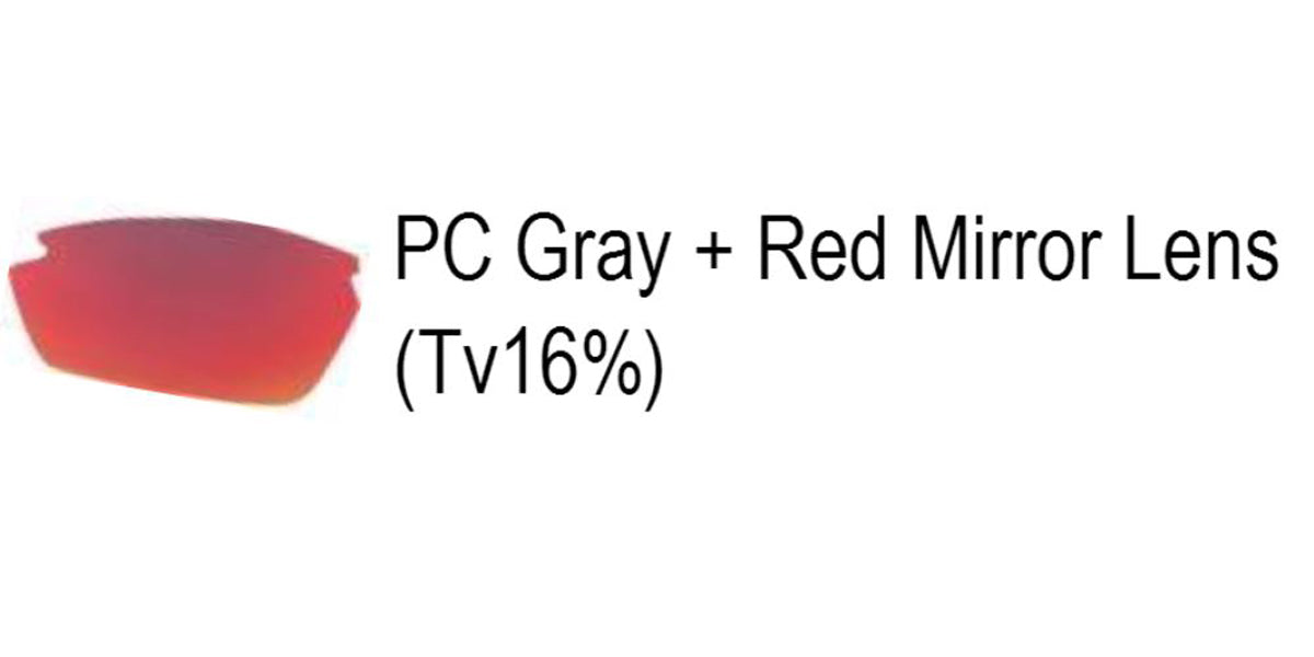 Grey/Red Racer 1283.