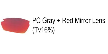 Grey/Red Racer 1283.