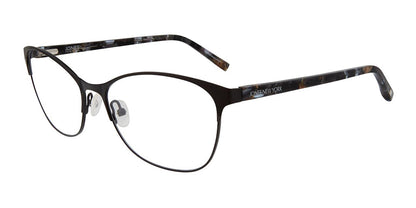 Black Jones New York J491 Eyeglasses.