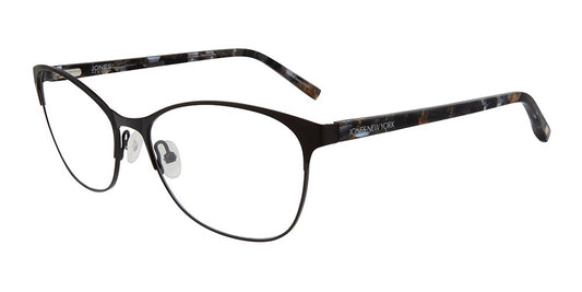 Black Jones New York J491 Eyeglasses.