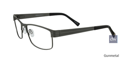 Gunmetal STACY ADAMS 103 Eyeglasses