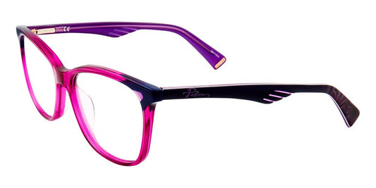 Purple Police VPL502 Eyeglasses.
