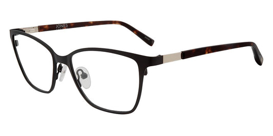 Black Jones New York Petite J149 Eyeglasses - Teenager.