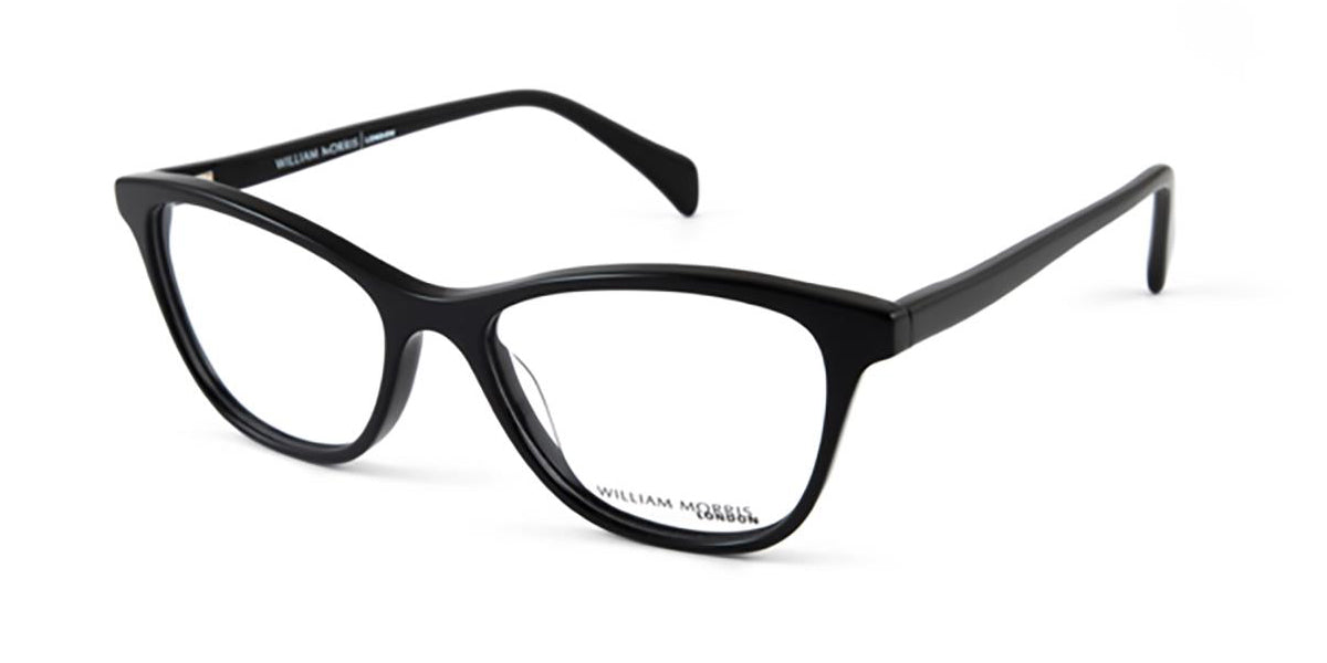 Black William Morris London WM50124 Eyeglasses.