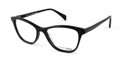 Black William Morris London WM50124 Eyeglasses.