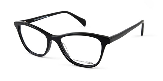 Black William Morris London WM50124 Eyeglasses.