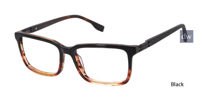 Black Buffalo BM007 Eyeglasses.