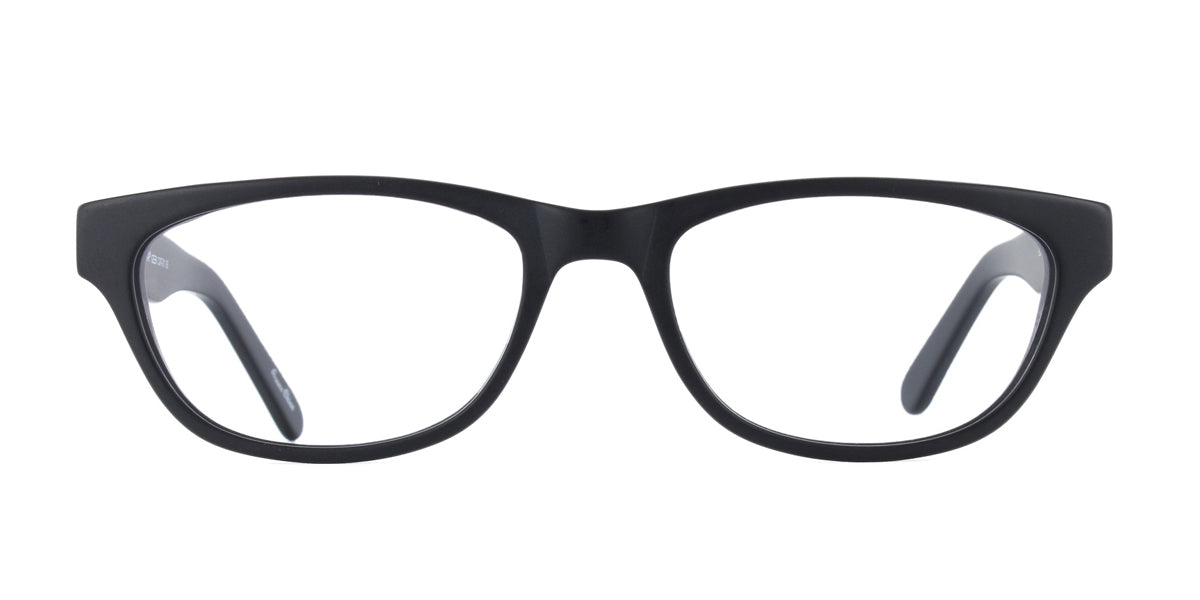 Black Geek GEEK Cat 01 Eyeglasses