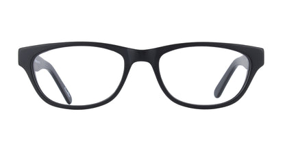 Black Geek GEEK Cat 01 Eyeglasses