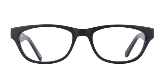 Black Geek GEEK Cat 01 Eyeglasses