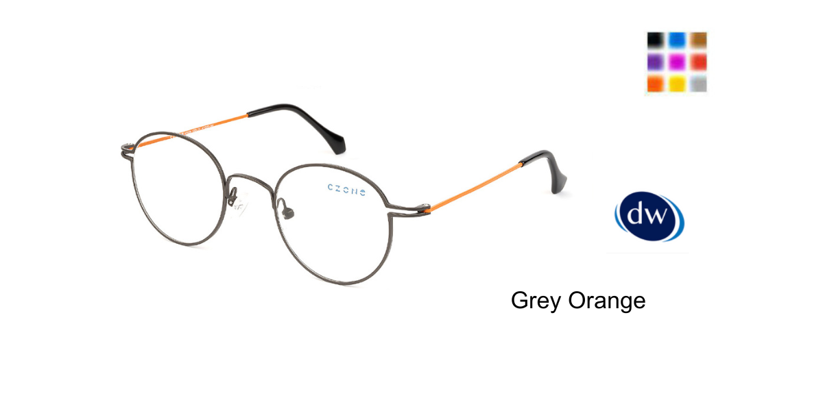 Grey Orange