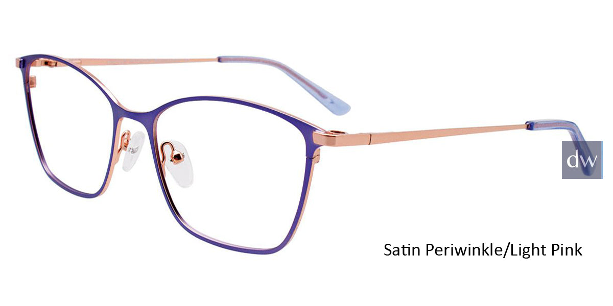 Satin Periwinkle Light Pink