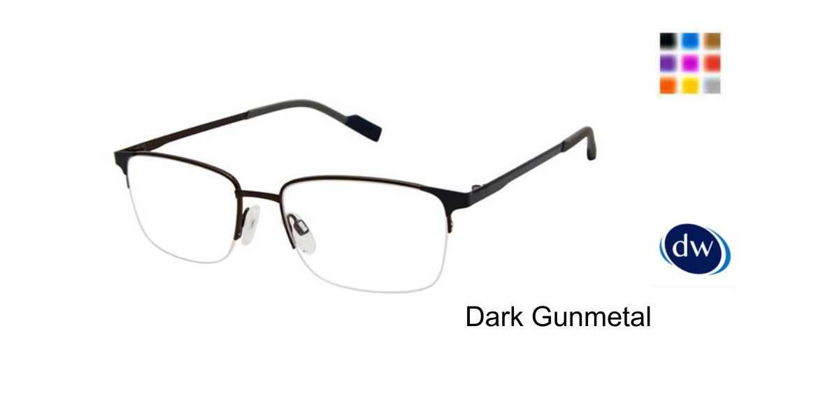 Dark Gunmetal