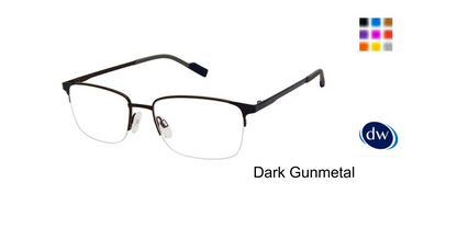 Dark Gunmetal