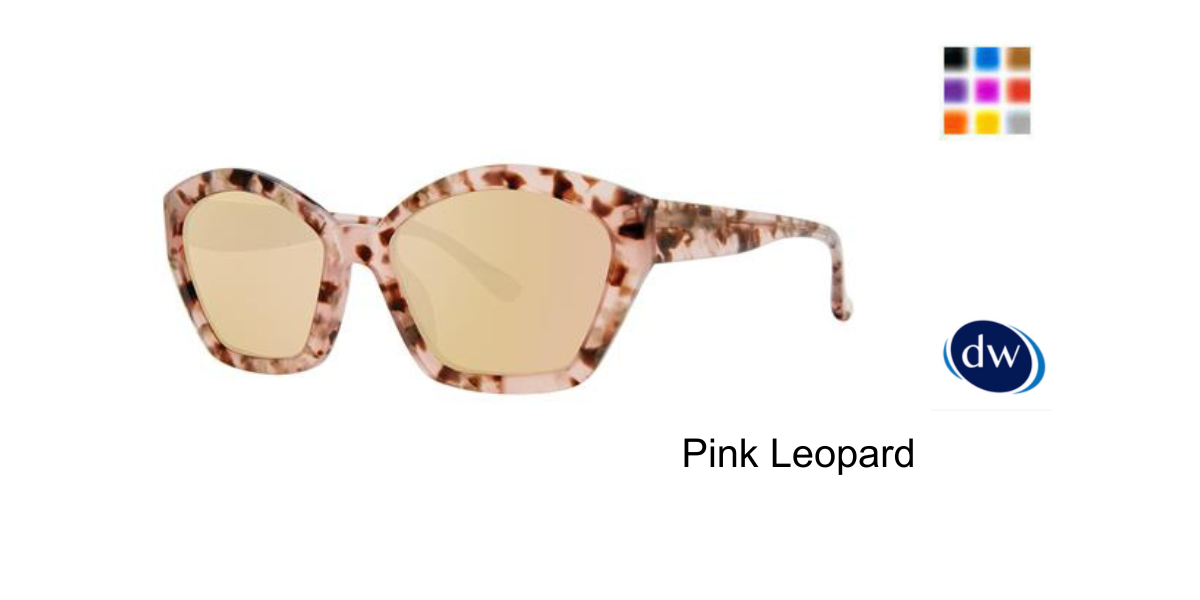 Pink Leopard