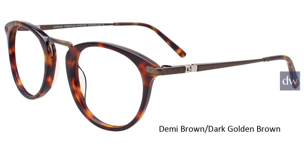 Demi Brown Dark Golden Brown